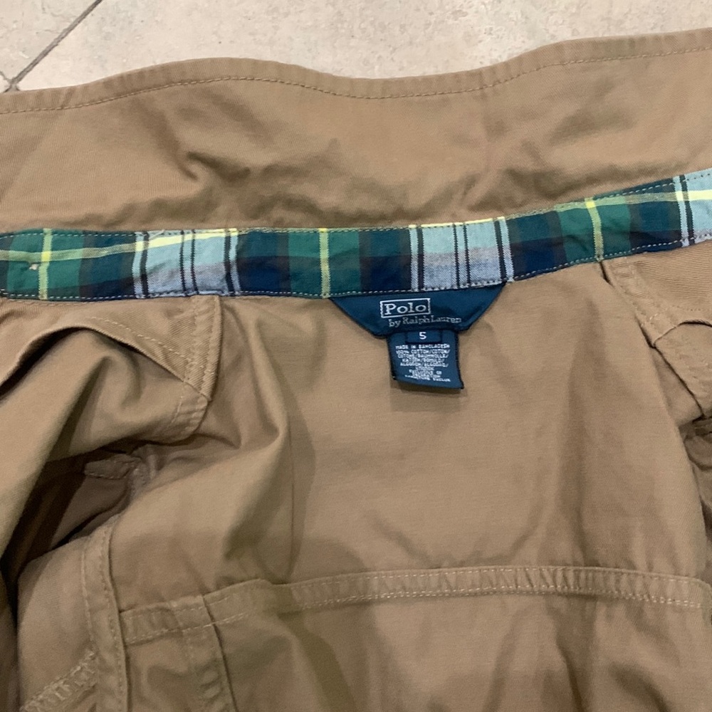 Spring jacket